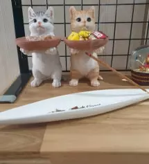 생일선물로 소소하게 보내줬는데 배송 받고 좋아해줘서 저도 기쁘네용ㅎ 나그참파인센스