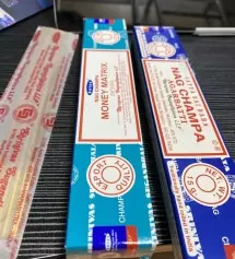 택배 상자에서부터 향기가 나요
