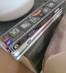 향들이 다 진해서 환기가 꼭 필요할듯해요
