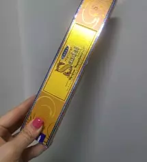 향 덕분에 집에 들어오면 기분이 너무 좋아요
