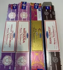 저한테는 로즈마리랑 레인 포레스트가 제일 좋아요!
