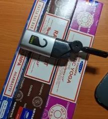 향 좋아요! 싱그러운 향.
