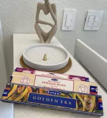 배송도 굳 향기도 굳
