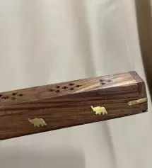 인센스스틱 첫 도전인데 꾸준히 사용해보려구요
