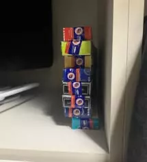 종류별로 사고 기분전환 합니다 전반적으로 향들이 다 좋네요
