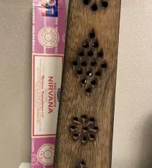 나그참파코리아에서 구매하는 인센스는 무척 안심도 되고 무엇보다 향이 정말 좋습니다