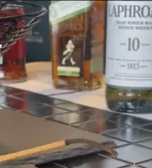 향이 분위기를 살려줍니다
