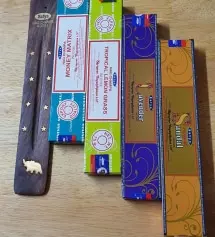 좋은향이 집으로 배달왔어요.
