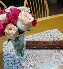 시원한 향이 마음에 드네요.
