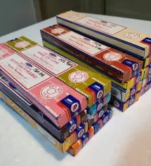 뭐가 좋을지 몰라 듬뿍 구매했습니다~^^
