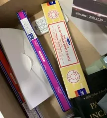 은은하게 향 나서 좋아요
