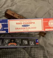 드래곤 블러드 생각보다 상큼해요
