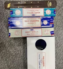 배송 짱빠름 나그참파향 최고에용
