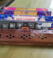 박스 뜯기도 전에 향이 올라 오네요??
