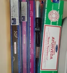 그냥 택배온 그대로부터도 향이 솔솔 나네요 ㅎㅎ
