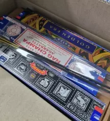 냄새 진하고 좋아요~~힐링 됩니다.
