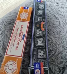 향은 좋은데 가루가 점 있어요
