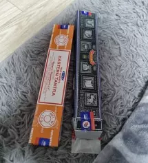 향기 좋아요 가루는 점 생기네요
