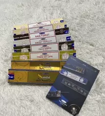 택배 박스에서부터 좋은 향기가 나요??
