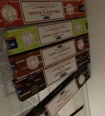 향이 완전 제 취향이에요
