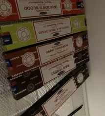 향이 완전 제 취향이에요
