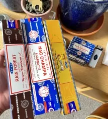 하루의 힐링 나그참파. 소중합니다. 많이 파세요!
