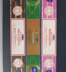 파출리는 그저그렇네요 건강한 향?
