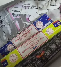 순식간에타버리긴하는데 향이좋아요
