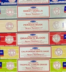 아직 다 펴보진 못했는데 향이 좋아요~
