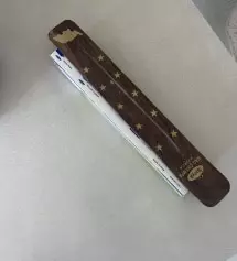 너무 좋아요… 사람들이 왜 인센스를 피우는지 알겠어요
