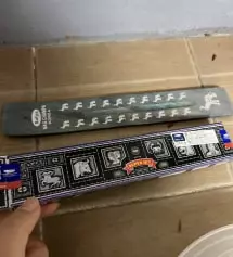 한번씩 다른층에서 담배냄새올라오면 피우고있어요
