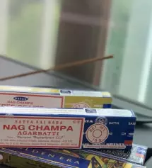 인센스는 사랑입니다❤️
