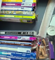 이번에 구매한 향들은 다 만족해요.
