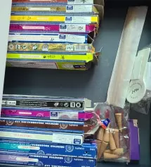 이번에 구매한 향들은 다 만족해요.
