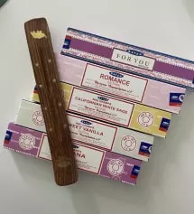 캘리포니아 화이트 새이지를 제일 좋아하는데
