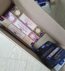 배송도 빠르고 상품도 좋아요! 믿고 사는 나그참파 코리아??
