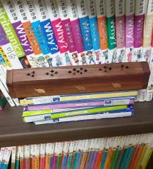 집에서 잘사용하고있어요~고기구운날은 꼭 피워요ㅋ
