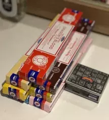 빠른 배송 감사합니다 :) 잘사용하고 있아요
