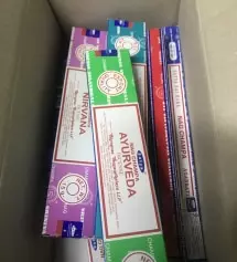 비누향이 나는 거 같아요
