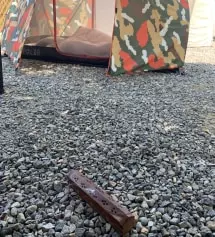 캠핑장에서 썼는데 백미터 전부터 향이 ㅋㅋㅋ엄청납니다
