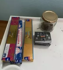 향이 너무 좋아용.
