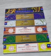 최고의 인센스 스틱~^^ 향이 너무 좋아요.
