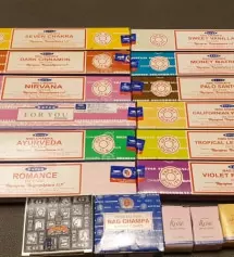 사용 전이지만 향이 좋네요.
