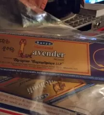 향이 좋아요 잘 쓰고 있습니다
