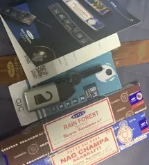 향기 좋아용 라이터도 안전하고 처음 입문하는건데 쉽게 사용했어요!
