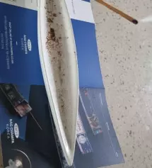 절냄새가 적어서 잘사용중이요
