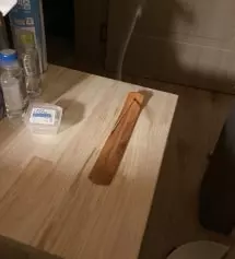 인센스 나그참파 홀릭!
