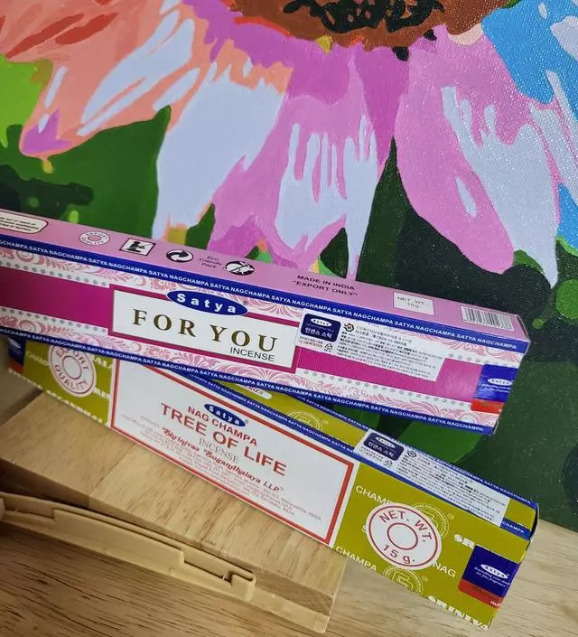 향 냄새 죻아요 좋아요
