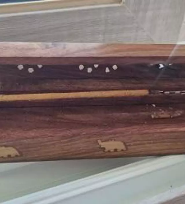 팔로산토 좋네요 나그참파보다 더 진한 나무향이에요
