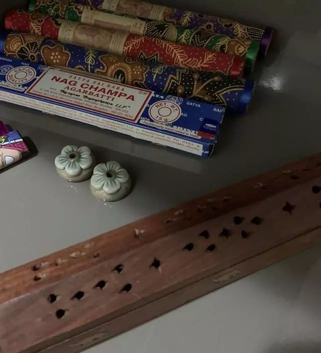 평소 나그참파 피우는 샵 같은데 가면 너무 좋았었는데 벼르고 벼르다 드디어 샀네요. 